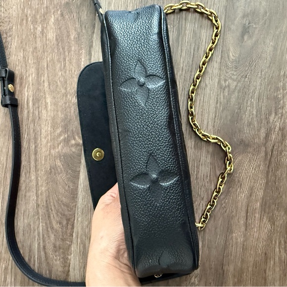 Louis Vuitton Wallet on Chain Ivy - Picture 6 of 7